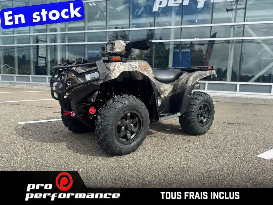 Kawasaki Brute Force 750 EPS SE 2026