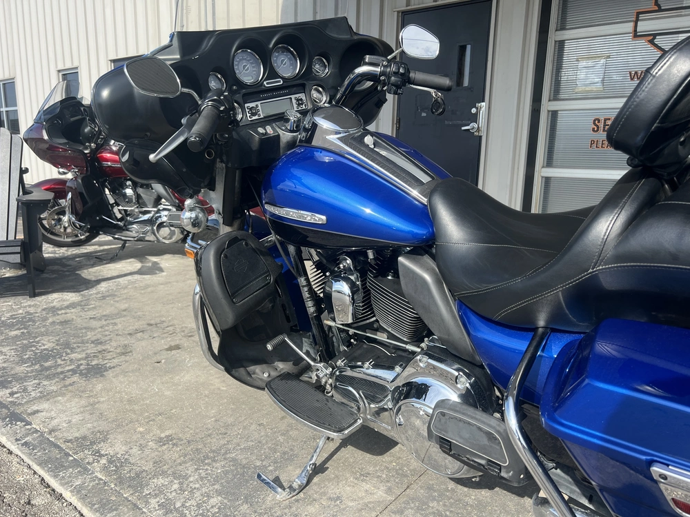2010 Harley-davidson Flhtk - Electra Glide Ultra Limited alt