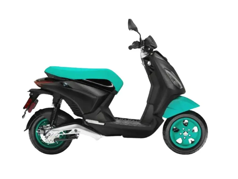 2022 Piaggio 1 Active Spécial édition Mecamoto thumbnail 2