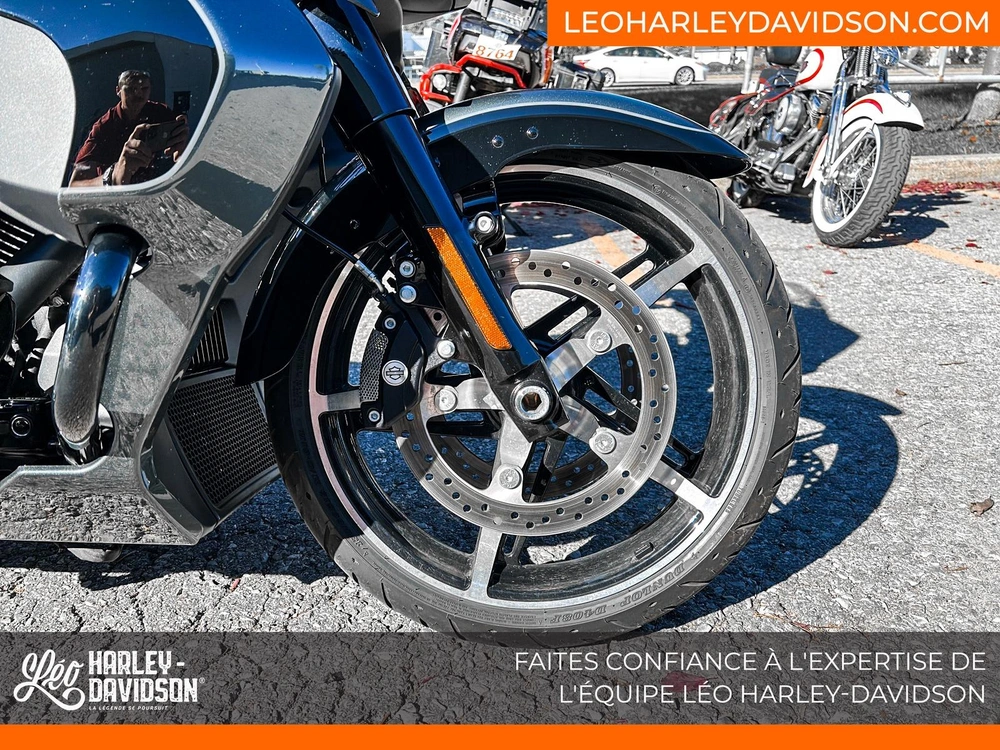 Harley-davidson Flhxu Street Glide Ultra 2025 alt