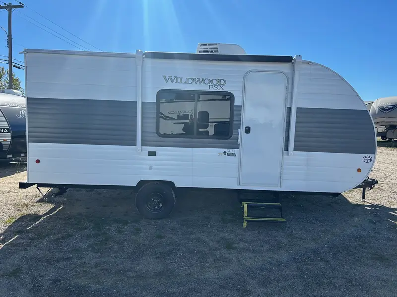 Forest River Wildwood 174DBLE 2026