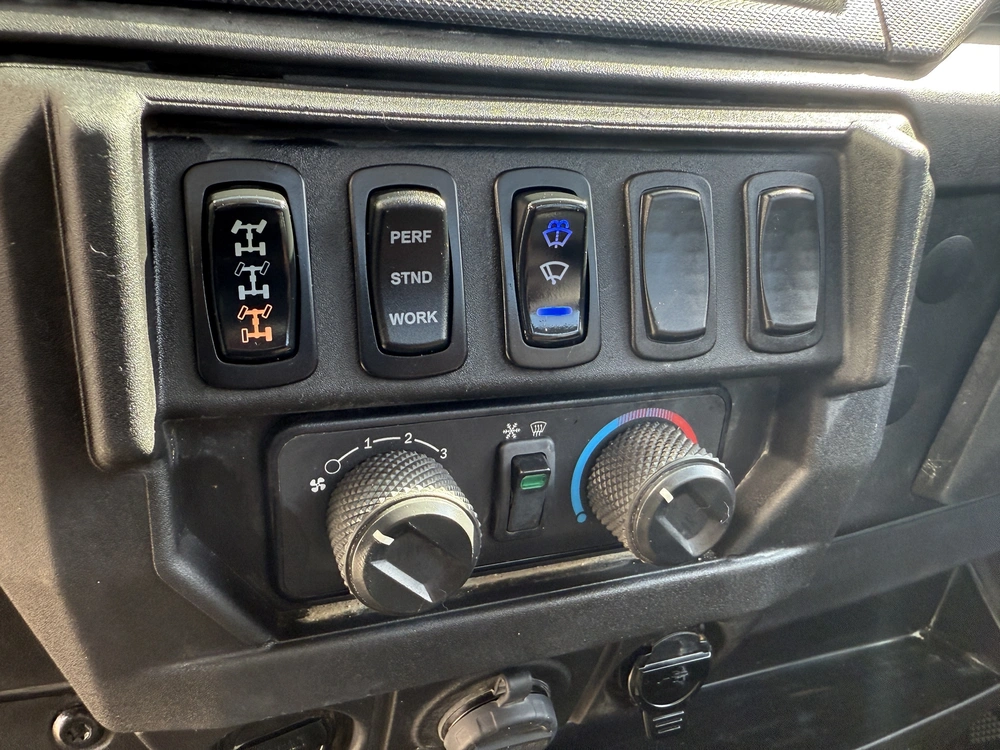 Polaris Ranger Xp 1000 Northstar Edition Ultimate 2023 alt