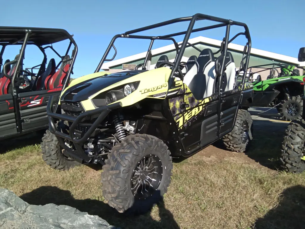 Kawasaki TERYX 4  2025