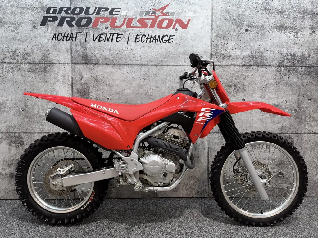 Honda CRF250F 2025