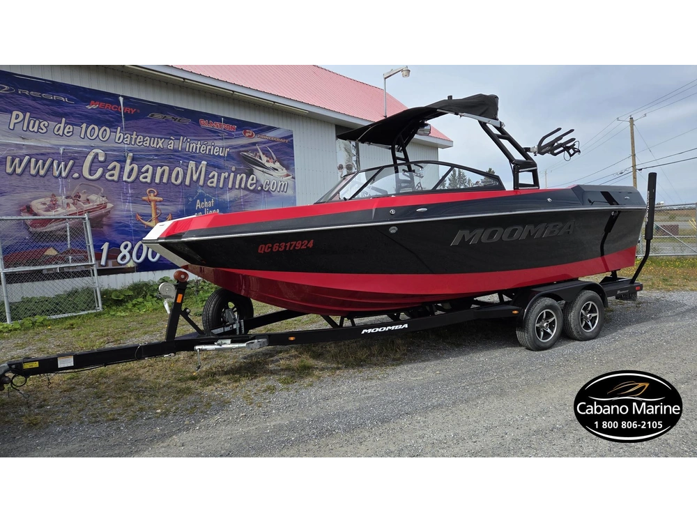 Moomba Max 2018 alt