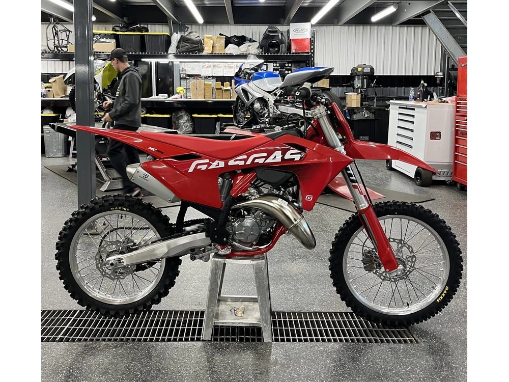 Gasgas Mc 125 2024 alt