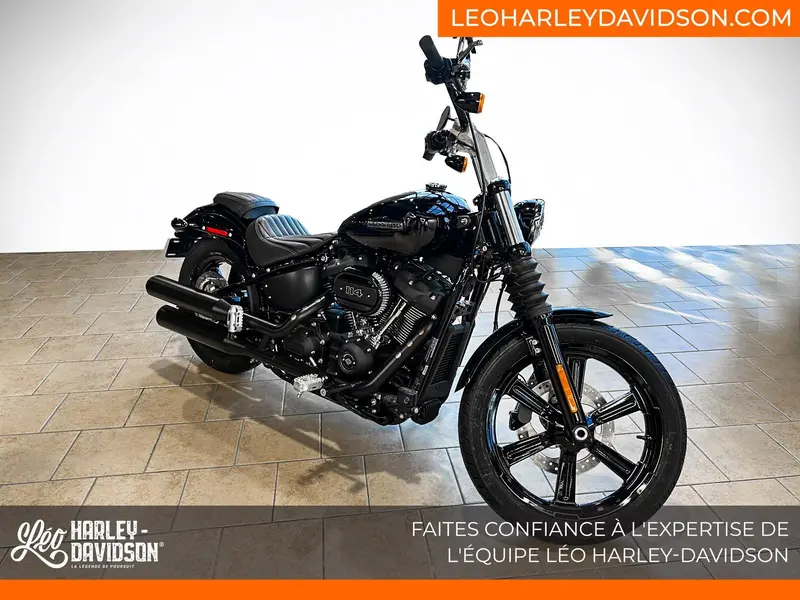2023 Harley-Davidson FXBBS STREET BOB 114