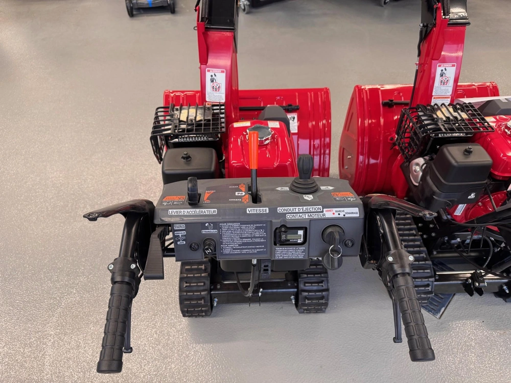 Honda Souffleuse Honda Hss1332ctd 2025 alt