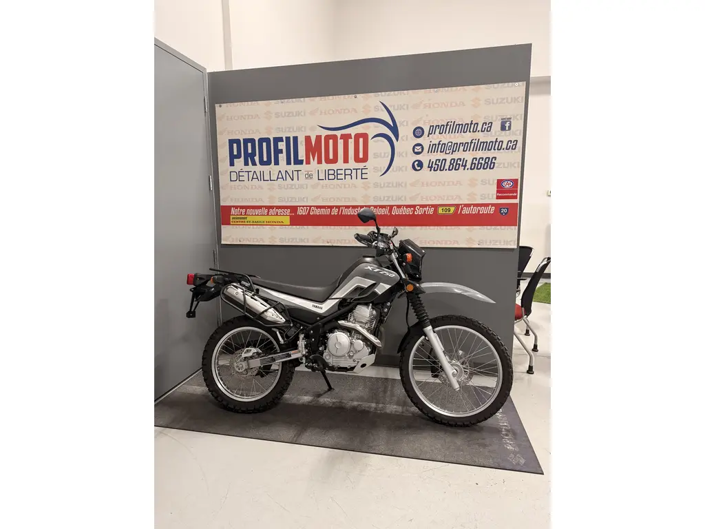 2023 Yamaha XT 250 XT250