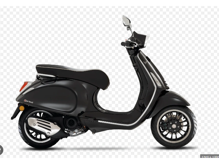2023 Vespa Sprint 150 Liquidation alt