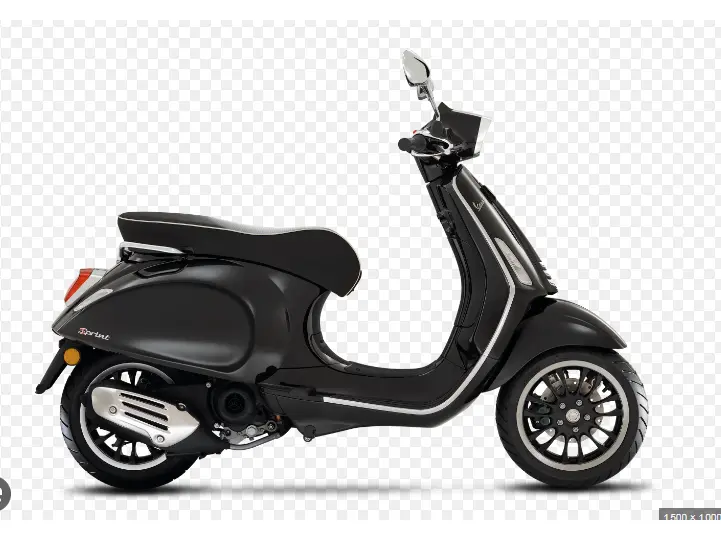2023 Vespa Sprint 150 Liquidation thumbnail 2