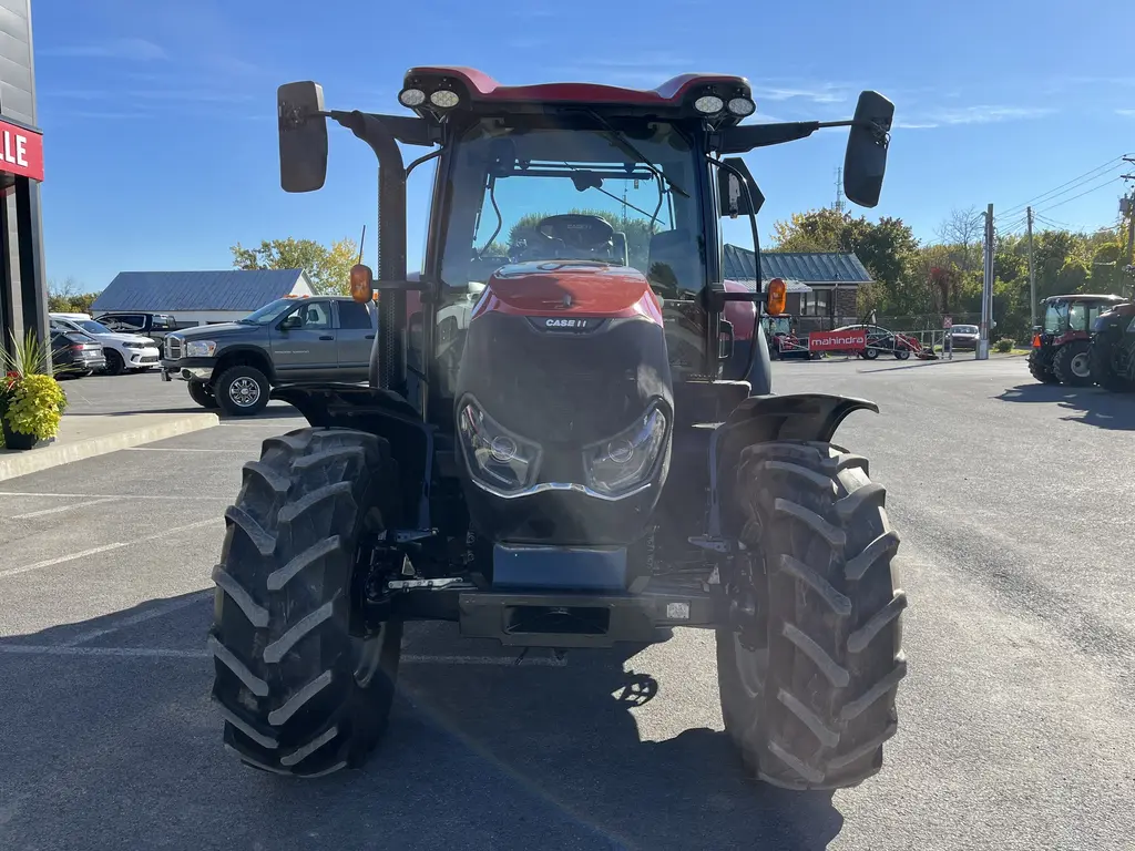 2021 Case IH Vestrum 100 CVX