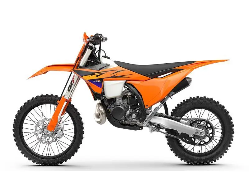 2026 KTM XC 300