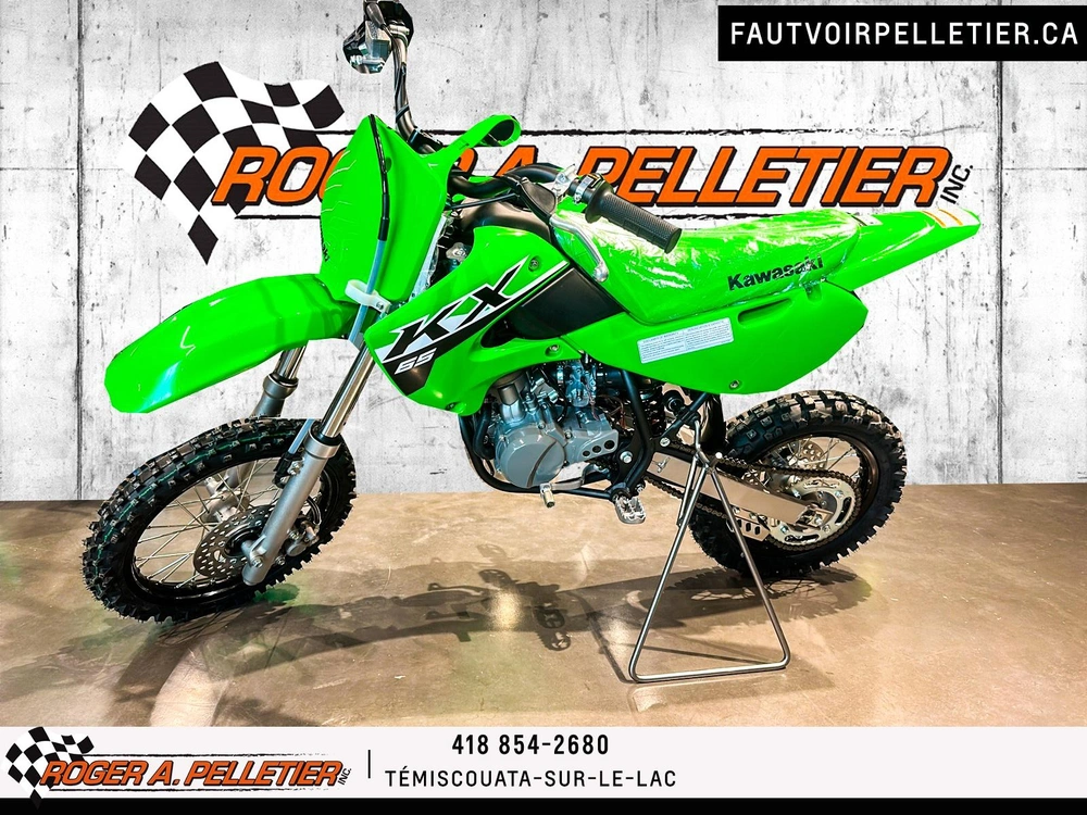 Kawasaki Kx65 2024 alt