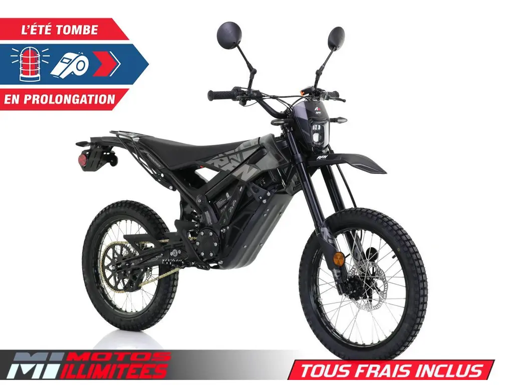 2025 Apollo Motors RFN Ares