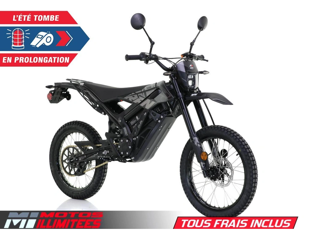 Apollo Motors Rfn Ares 2025 alt