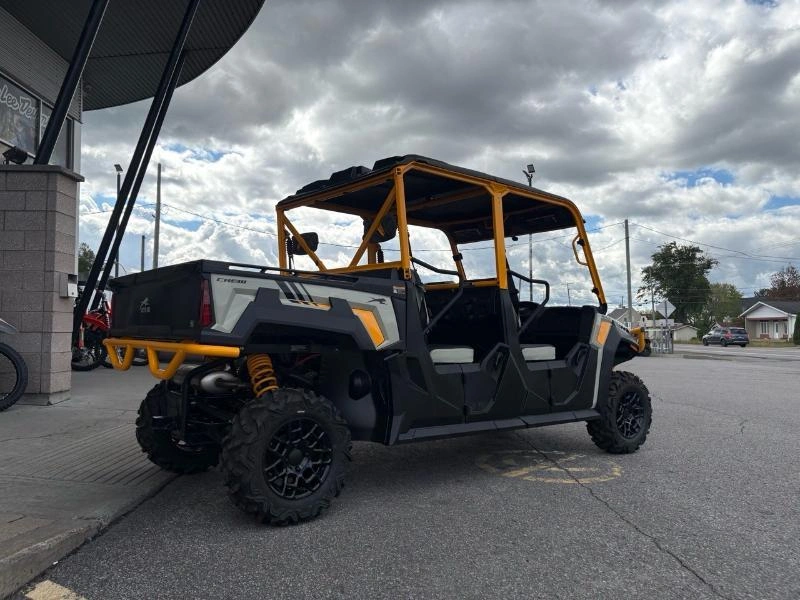 2024 Arctic Cat Prowler Pro Crew Ltd alt