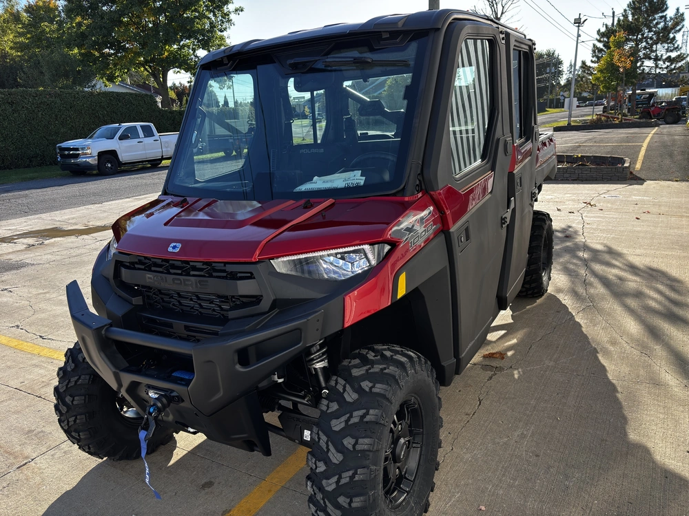 2026 Polaris Ranger Crew Xp 1000 Northstar Edition Ultimate alt