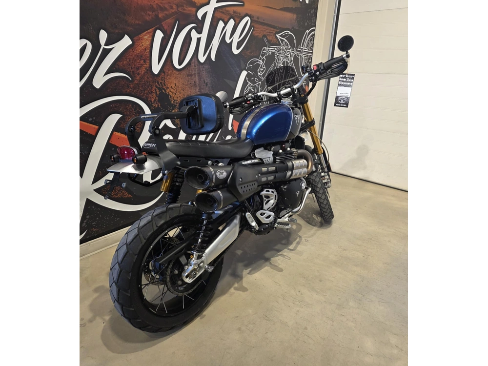 Triumph Scrambler 1200 Xe 2022 alt
