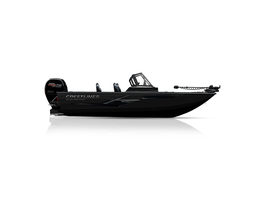 2026 Crestliner 1850 Fish Hawk Wt alt