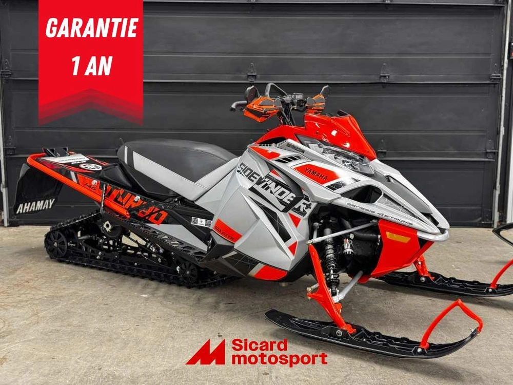 Yamaha Sidewinder X-tx Se 2021 alt