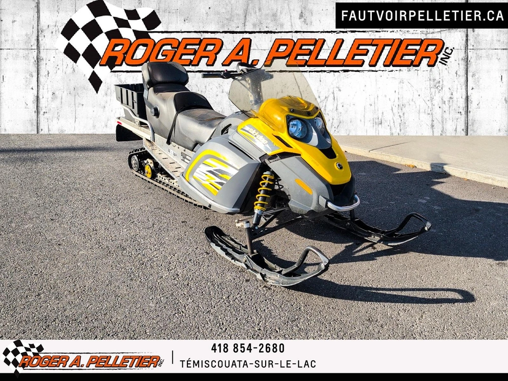 Ski-doo Tundra Lt 550 F 2009 alt