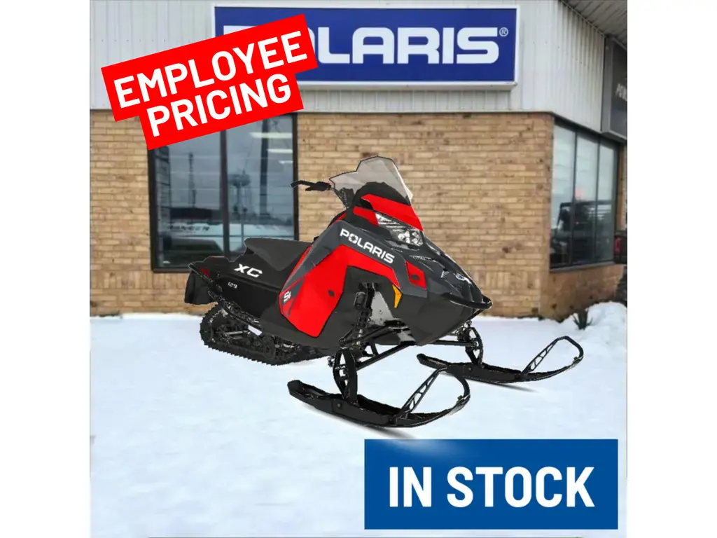 2024 Polaris ProStar S4 Indy XC 129 