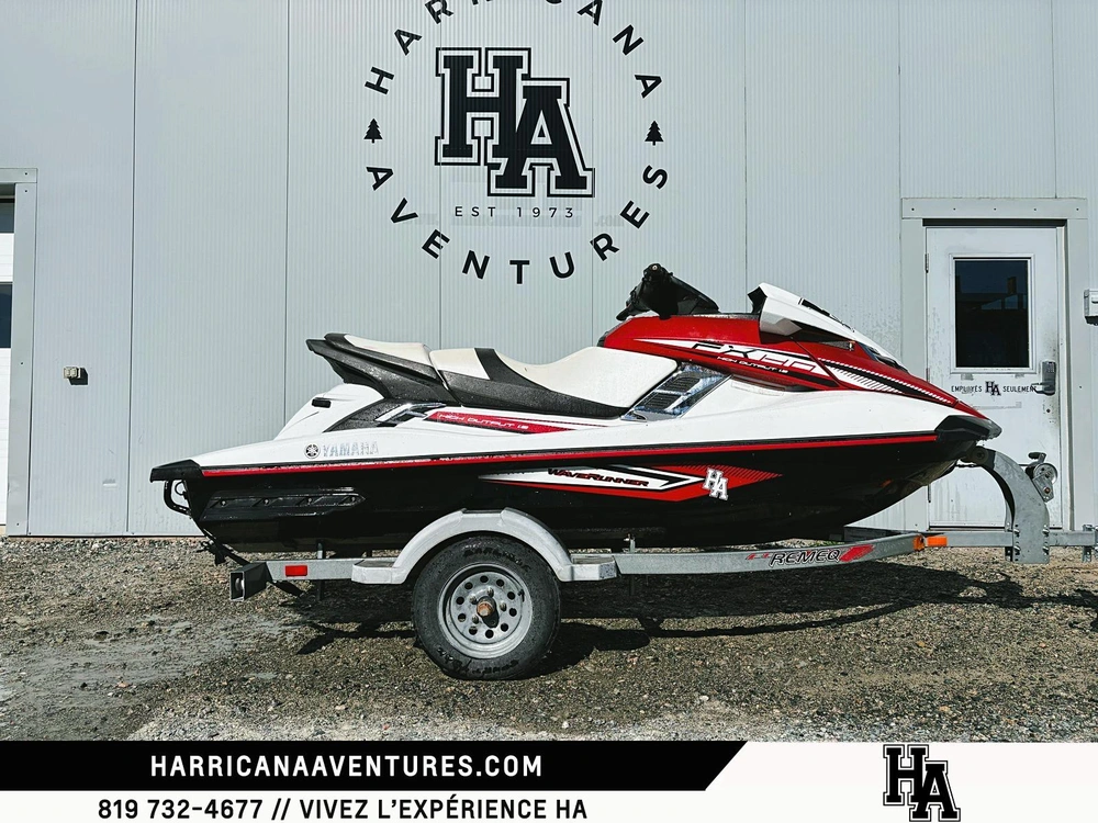 Yamaha Fx Cruiser Ho 2017 alt