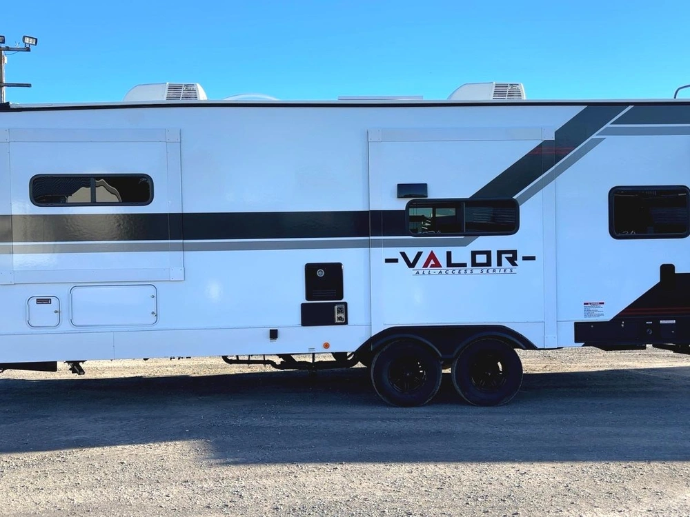 2026 Alliance Rv Valor 27t14 alt