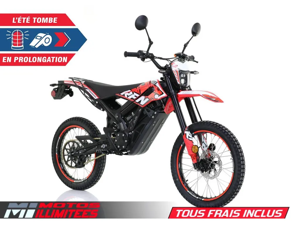 2025 Apollo Motors RFN Ares