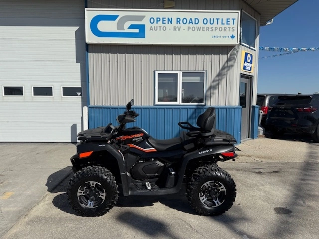 2023 Cfmoto Cforce 600 Touring alt