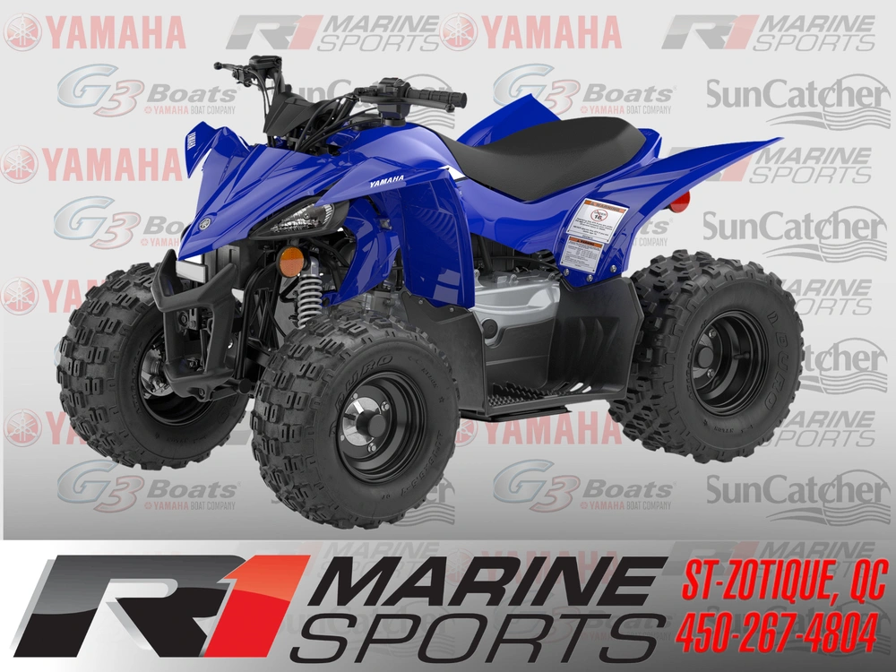 2026 Yamaha Yfz50 alt