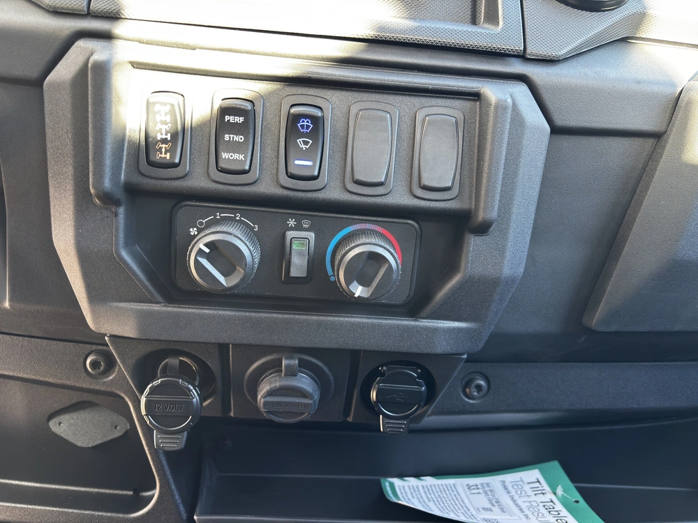 2026 Polaris Ranger Crew Xp 1000 Northstar Edition Ultimate alt