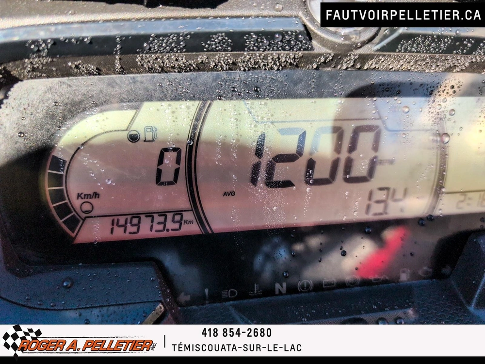 Ski-doo Mxz 600 Etec 2019 alt