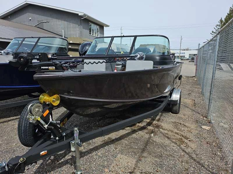 2024 G3 Boats Av17sf alt