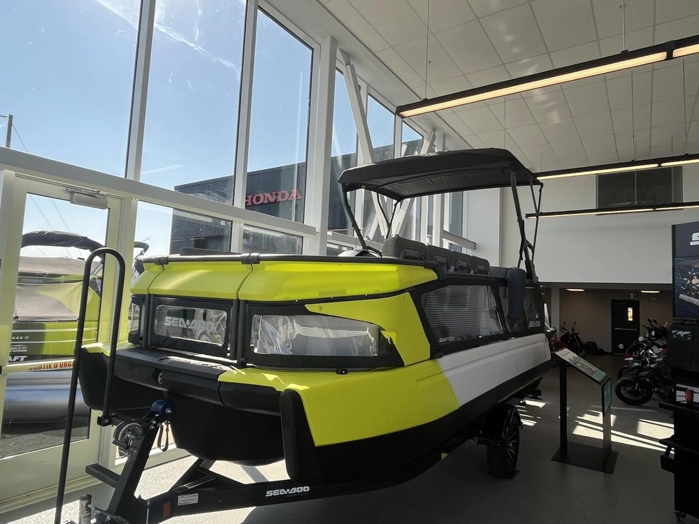 Sea-doo 2024 Switch Cruise 21 230 Hp (rabais De 13000$) 2024 alt