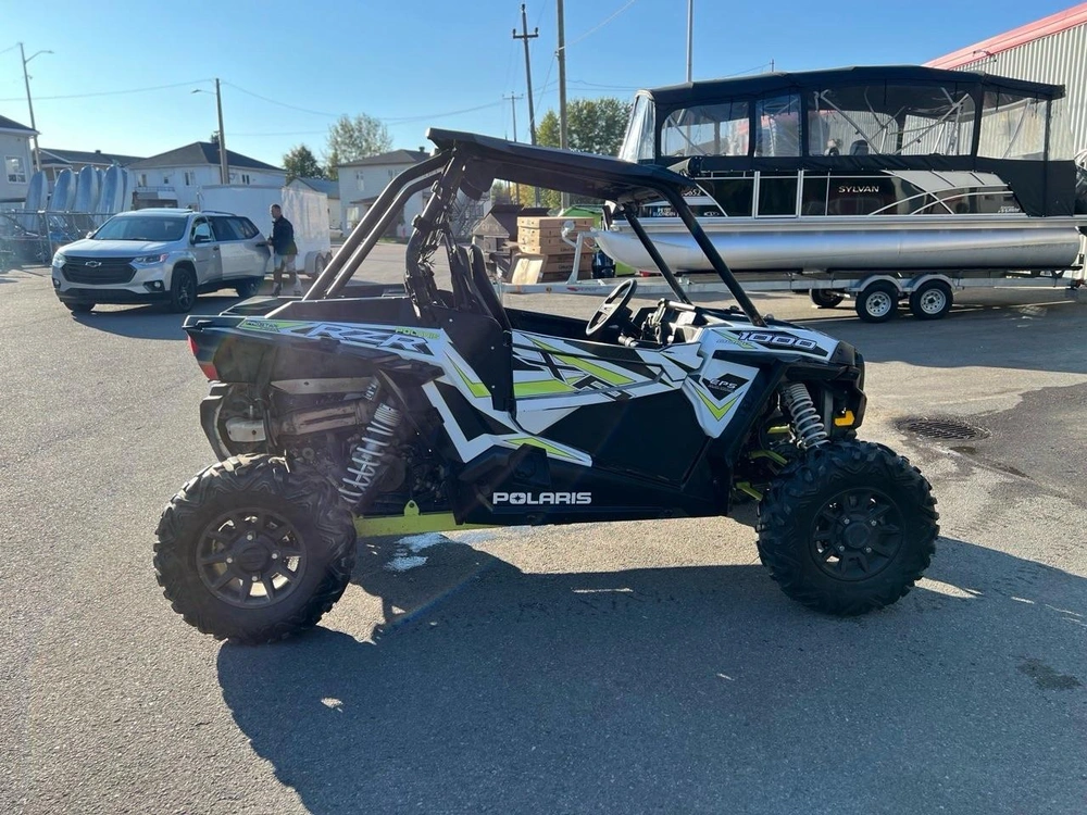 Polaris Rzr 1000 Xp Eps 2018 alt