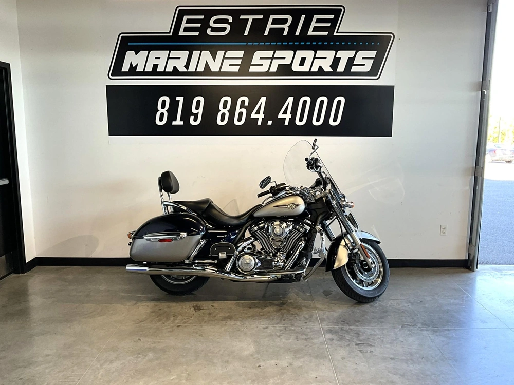 2011 Kawasaki Vulcan 1700-c alt