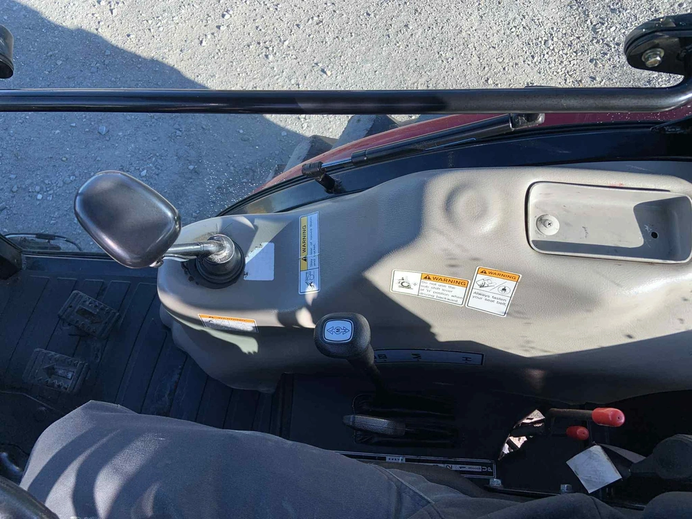 Mahindra 2538 2017 alt