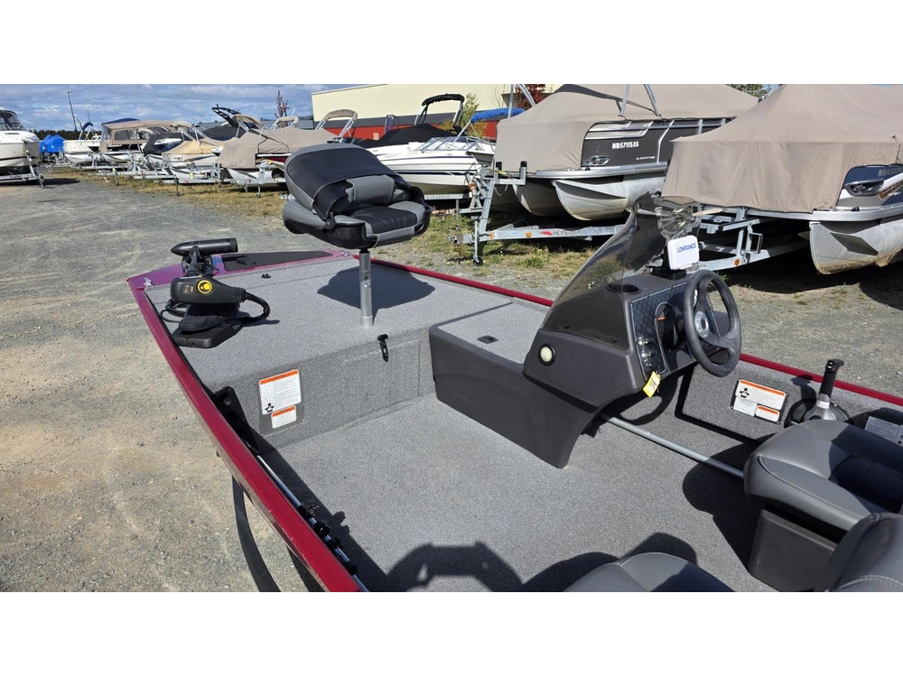 Tracker Bass Tracker Classic Xl 2020 alt