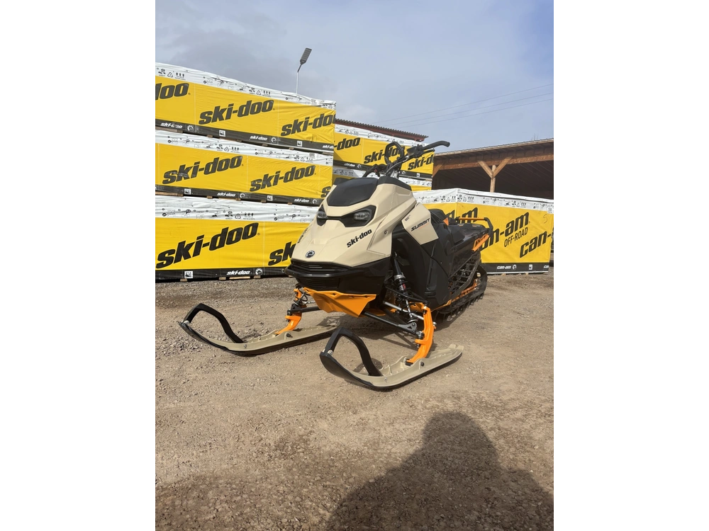 2024 Ski-doo Summit Edge 850 154 3" Jaws alt