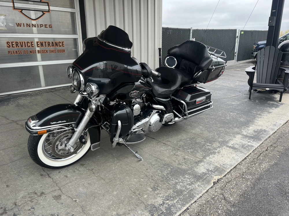 2008 Harley-davidson Ultra Classic Electra Glide alt