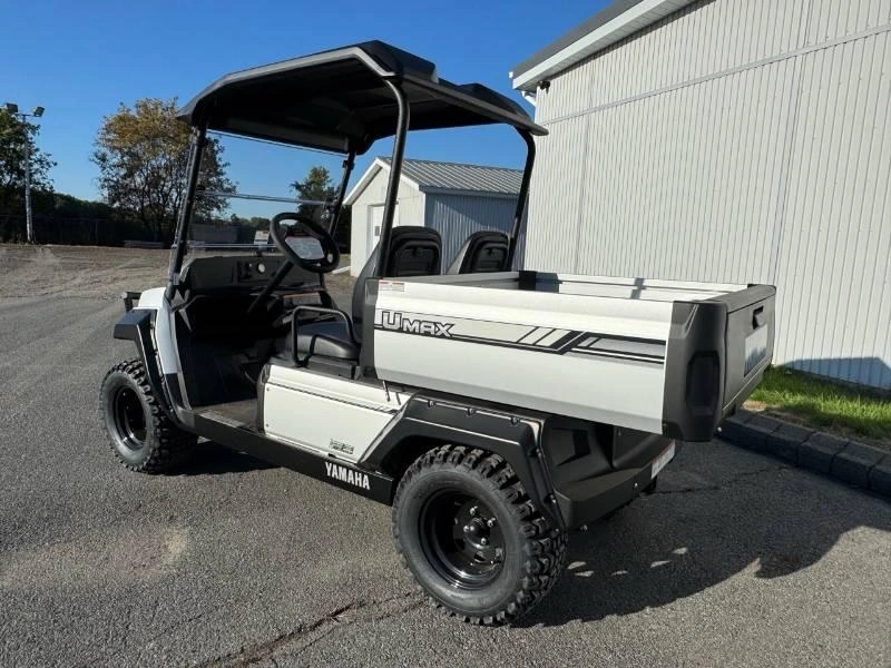 Yamaha Umax Rally 2025 alt