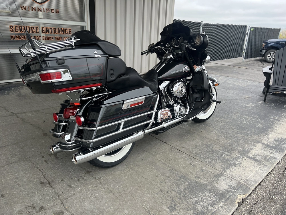 2008 Harley-davidson Ultra Classic Electra Glide alt