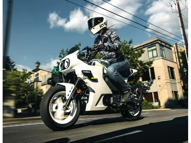 2026 CFMOTO PAPIO SS