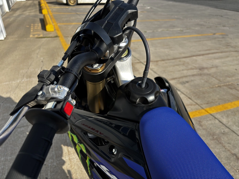 Yamaha Yz250 2025 alt