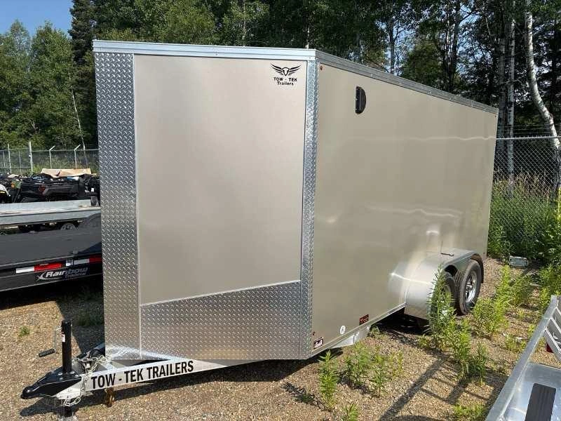 2025 Other 7x14 Cargo Alum alt