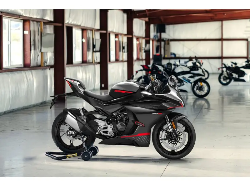 2026 CFMOTO 450SS
