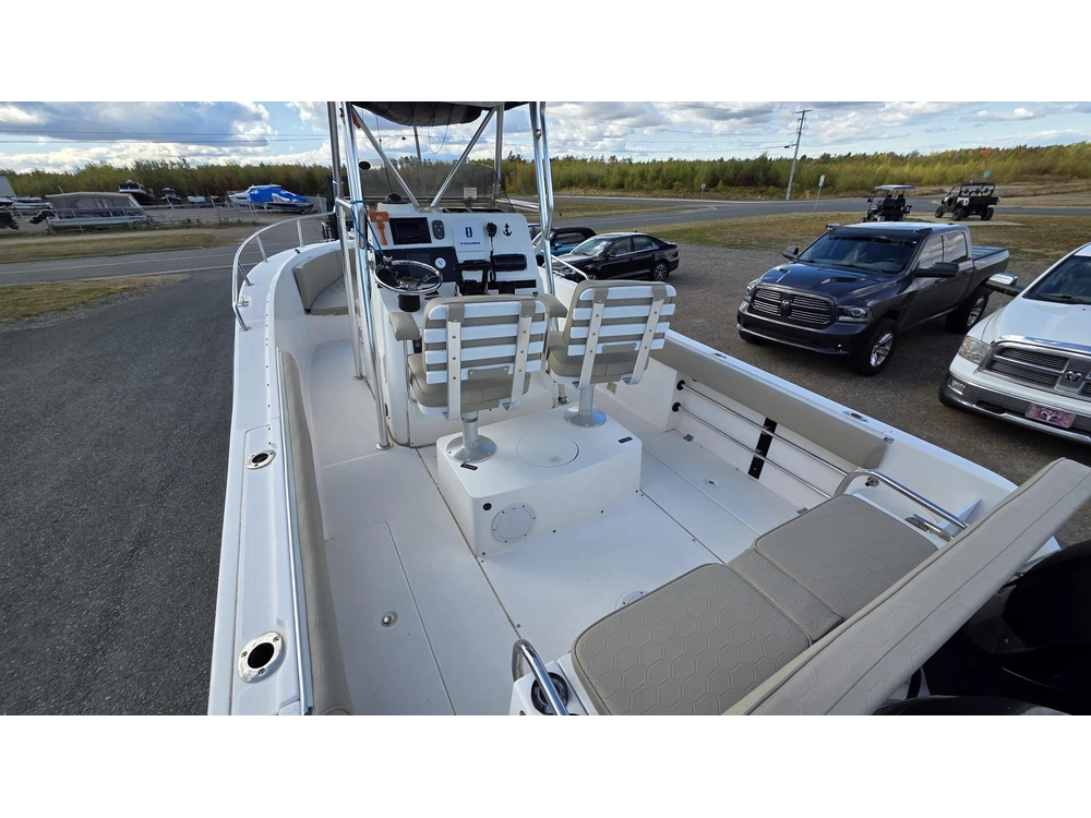 1998 Robalo 2420 Cc alt
