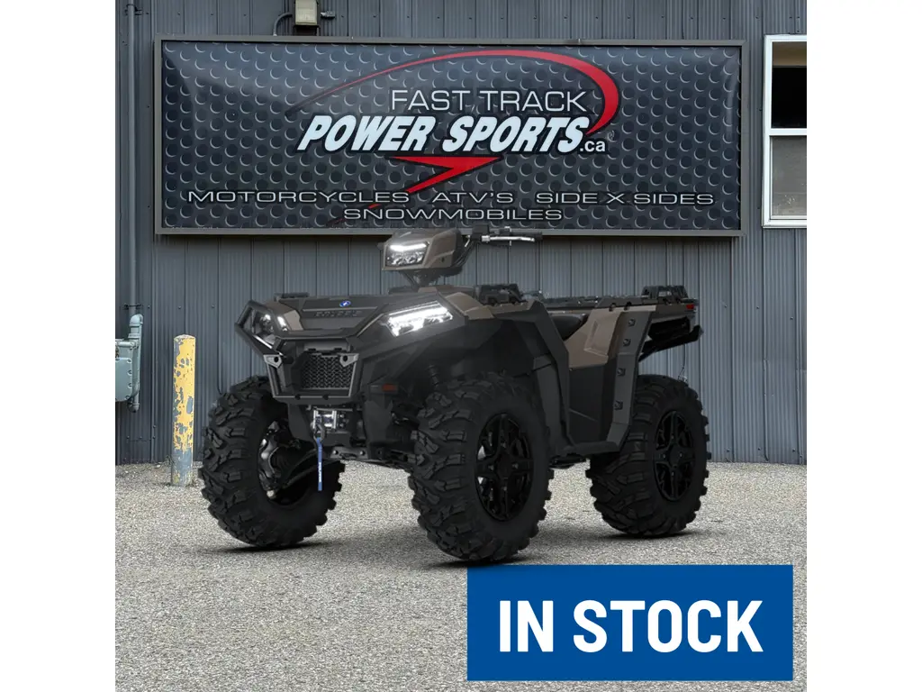 2026 Polaris Sportsman 850 Trail 